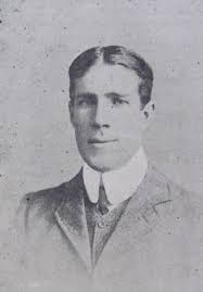 The 1912 super-athlete from South Africa