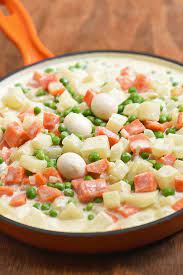 Sipo Egg Recipe Baby Food Recipes International Recipes Mixed Vegetables