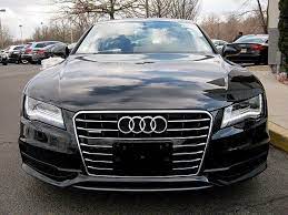 2014 Audi A7 3 0tquattroprestige Awd 3 0t Quattro Prestige 4dr Sedan Sedan 4 Doors Black For Sale In Cherry Hill Nj Source Htt New Cars Audi A7 Cars For Sale