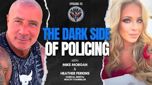 The Unprocessed Trauma Of First Responders