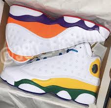 Air Jordan 13 Gs Playground Cv0785 158 Release Date Sbd In 2020 Air Jordans Retro Air Jordans Jordan Shoes Retro