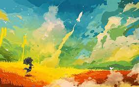 Download Art Wallpaper In 2021 Water Paint Art Painting Wallpaper Art Wallpaper