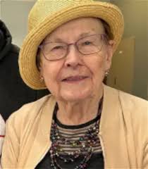Obituary information for Evelyn Dodd McFadyen
