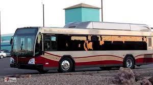 The project consists of a 20,000 square foot, four story brick and polished masonry structure with three arches extending to the second floor to allow bus and pedestrian traffic to the rear of the station. Red Rose Transit Bus From Lancaster Pa Youtube
