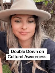 Indigenous woman unleashes