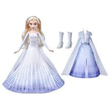 Raya and the last dragon. Disney S Frozen 2 Elsa S Transformation Inspired By The Movie Ages 3 And Up Walmart Com In 2021 Fashion Dolls Frozen Fashion Outfits