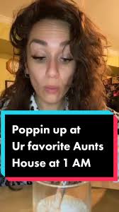 Late Night Chat with Aunt Amanda