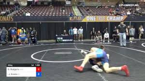 Shipped with usps first class. 80 Kg Round Of 16 Dakoda Rodgers Young Guns Vs Jake Evans Usa Ohio Wrestling