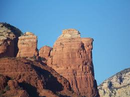 Coffee Pot Mountain In Sedona Az By Lisa Byrd Arizona Monument Valley Travel
