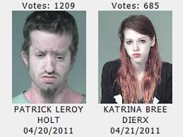 Sheriff shames perps with 'Mug Shot of the Day' site