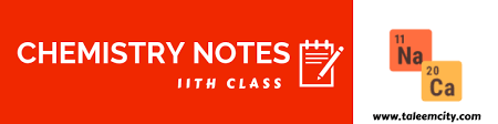 Please familiarise with all these experiments from form 4 chemistry chapter 3: Fsc 1st Year Chemistry Notes All Chapters Taleem City
