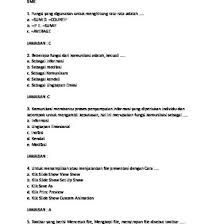Soal dan jawaban sukubanyak kelas xii ipa. 7 2 Soal Usbn Ipa Terapan K 2013 5lw29zm7relj