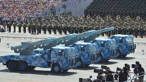 Catching Up: China's Developing Military Power - Georgetown Journal of  International Affairs