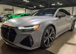 Image result for Daytona Gray 2022 RS7