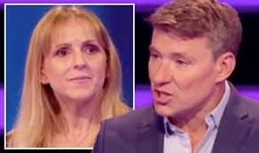 Tipping Point makes ITV show history as Ben Shephard welcomes blind  contestant