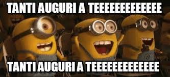 Buon Compleanno Memes Auguri Di Buon Compleanno Buon Compleanno Meme Buon Compleanno