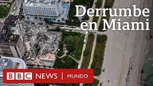 De acuerdo con la sargento de la policía de surfside marian cruz señaló que el edificio tenía 12 pisos y toda la parte trasera del inmueble se derrumbó. 6r3gay2jtb0xom