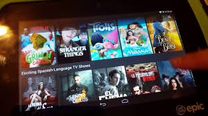 Netflix On Leapfrog Epic Youtube