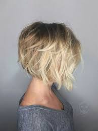 If you have fine hair then you may have previously thought that your hair is too thin to successfully rock a short hairstyle. 85 Best Bob Hairstyles 2016 2017 Bob Haircut And Hairstyle Ideas Hair Styles Short Hair Styles Messy Bob Hairstyles