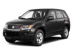 2011 Suzuki Grand Vitara Reliability - Consumer Reports