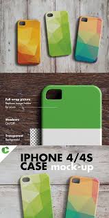 Iphone 4 4s Case Mock Up 3d Printing 4s Cases Case Iphone