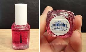 Swatch Essie Cherry Pop Diy Nails How To Do Nails Fashion Nails