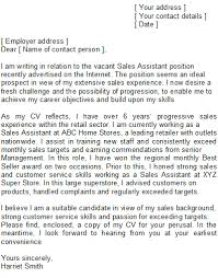 Sales Assistant Cover Letter Physician Assistant Cover Letter Sample