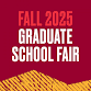 2025 Graduate School Fair event image