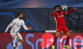 Complete overview of real madrid vs liverpool (champions league final stage) including video replays, lineups, stats and fan opinion. Salah Scores But Liverpool Lose 3 1 At Real Madrid In Champions League Talents Abroad Sports Ahram Online