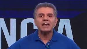 Con un paso de baile y un recitado, el viudo de Bergara Leumann realizó una  insólita denuncia al aire de un programa