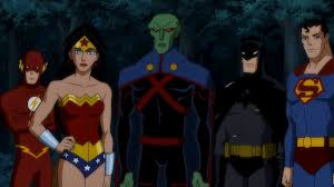 Not a spectacular justice league animated movie, but good enough. Justice League Doom Reviewed Comics Worth Reading