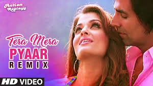 Zor Ka Jhatka Remix Full Song Action Replayy Akshay Kumar Aishwarya Rai Bachchan Youtube