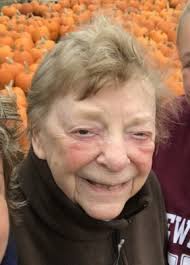 Obituary information for Barbara June Duff