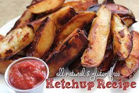 The Best Homemade Ketchup Recipe Gluten Free Recipe Ketchup Recipe Homemade Ketchup Recipes Homemade Ketchup