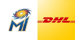 Mumbai indians logo png collections download alot of images for mumbai indians logo download free with high quality for designers. Dhl Express Enters Cricket Arena Locks Mi Principal Sponsorship Sportzpower