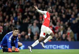 Check this player last stats: Watch Joel Campbell Dishes Perfect Assist As Arsenal Advances In Champions League