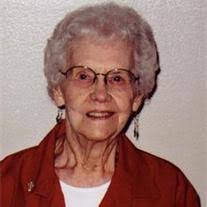 Obituary information for Mildred J. Reinertson