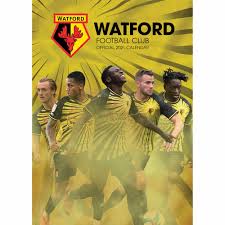 They finished 2nd in the championship and won them automatic promotion to the premier league. Watford Fc A3 Calendar 2021 At Calendar Club