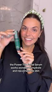 POV: You found a serum that loves you back! The Power Trip Facial Serum  works wonders to hydrate and rejuvenate the skin. Click the 🔗 in my bio to  shop @veriphyskincare and save 20% with my code ...