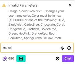 All you have to do is go to your profile settings, find your username, then click the option beside your name. How To Change The Color Of Your Name On Twitch Streamers Playbook
