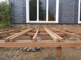 Bauanleitung Holzterrasse Holz Jaeger Haus Und Garten In 2020 Holzterrasse Holzterasse Garten Terrasse Holz
