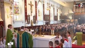Focus sur l'actualité et la spiritualité du catholicisme, en france et dans le reste du monde. Laning Accueille La Messe Televisee Diocese De Metz
