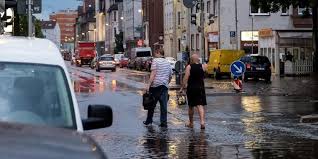 Immer wieder kommt es gerade in den heißeren monaten zu deutlichen. Unwetterwarnung Fur Die Region Hannover Am Freitagabend