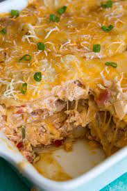 King Ranch Chicken Casserole House Of Yumm