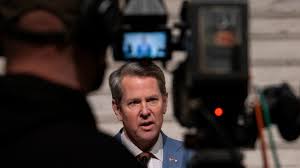 Georgia S Gop Governor Under Fire After Us Senate Losses Westernslopenow Com