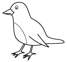 Less common in web design, tones could be useful for typographic elements like comments. Robin Coloring Page Birds Bird Coloring Pages Coloring Pages Super Coloring Pages