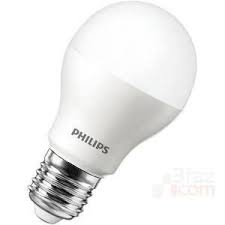 Philips 9w Led Ampul Beyaz Renk E27 Standart Duylu Led Ampul Philips Ampul Led Renkler