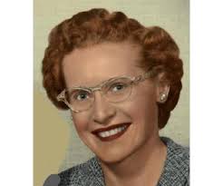 Hildegarde Lyon Obituary (1930