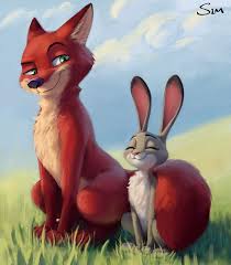 Animal companions can assign skill ranks to any skill listed below. Art Of The Day 439 More Fabulous Feral Fauna Zootopia News Network