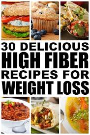 Everyone knows that fiber is an important part of a healthy diet. Pin On Dinner And Lunch Recipes